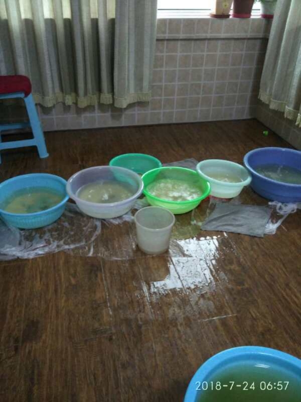 云县如何判断家里漏水