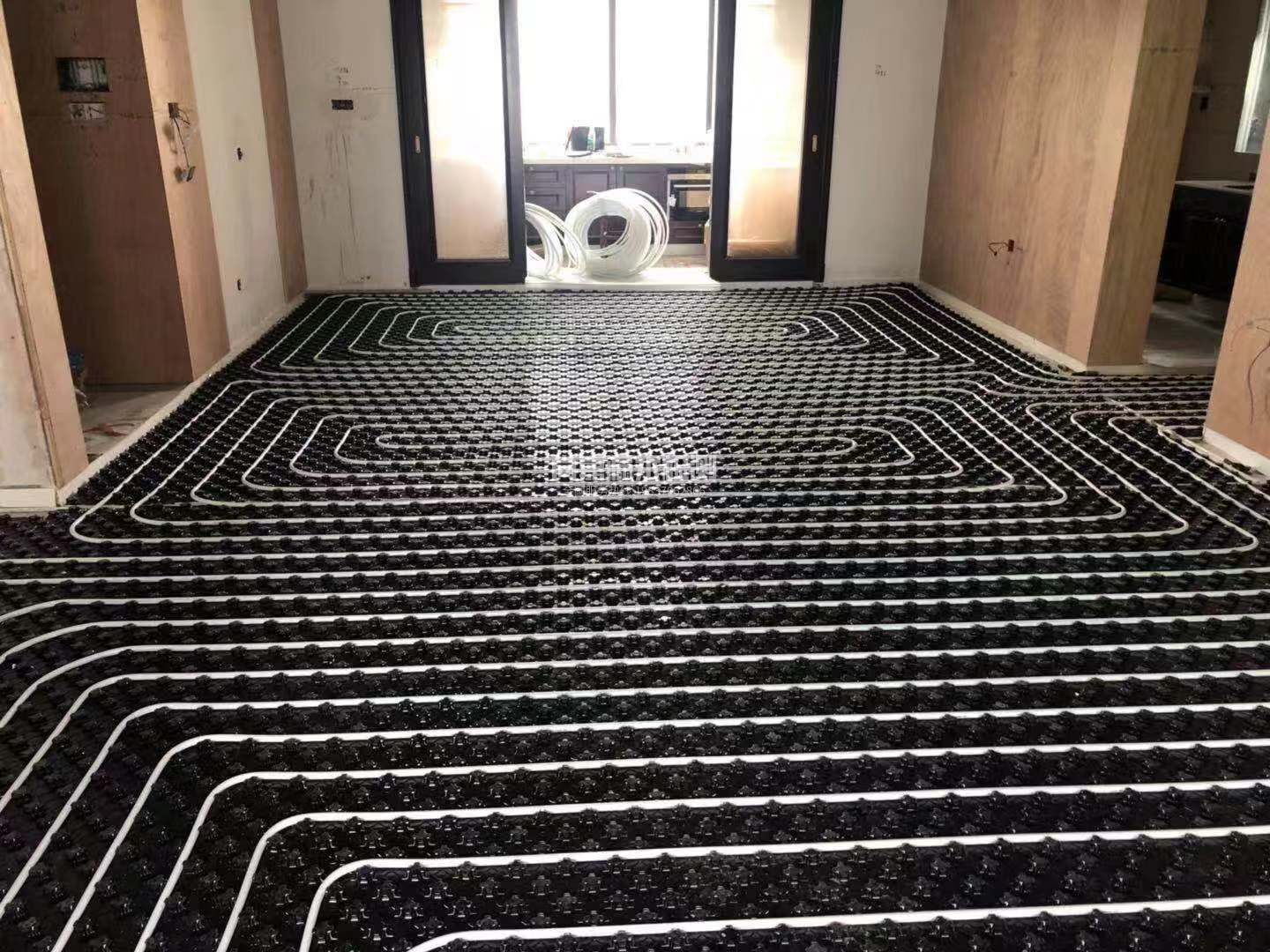 云县地暖供热前需要注意什么